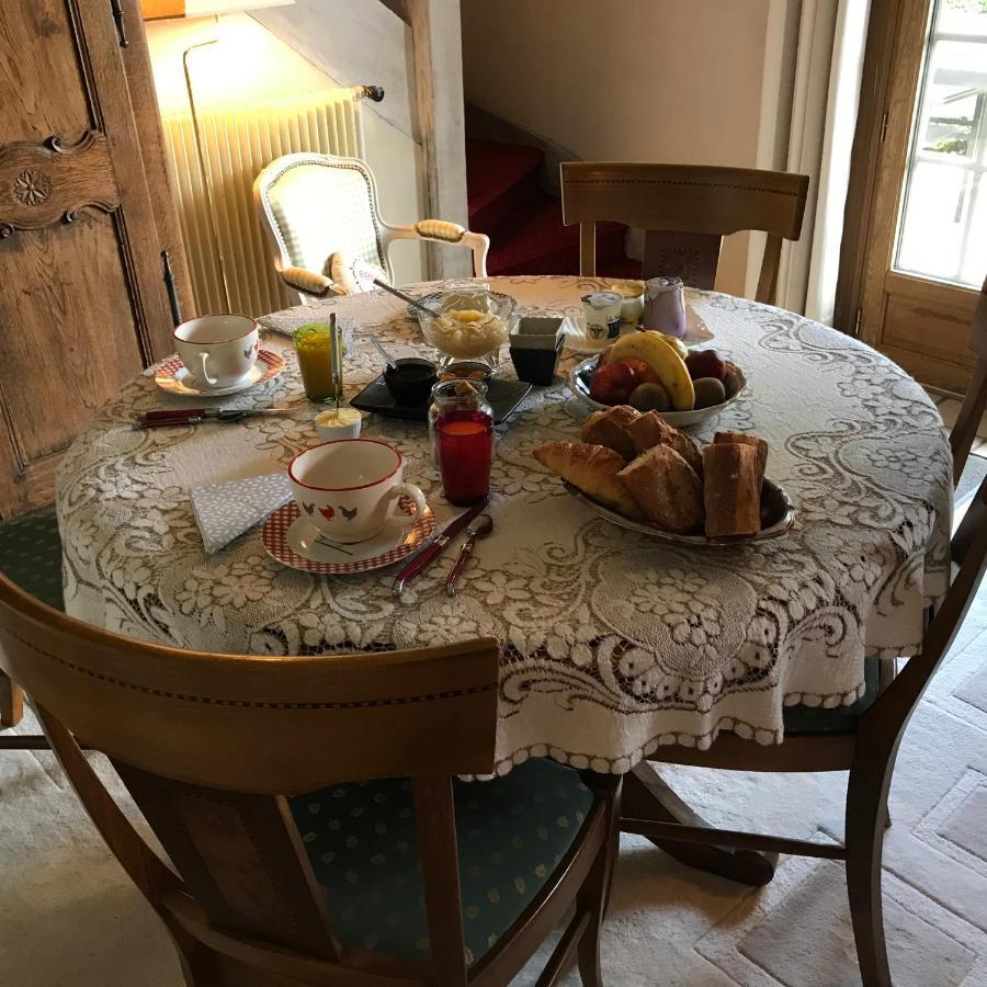 Le Breuil-en-Auge Les Chaumieres Du Pays D'Auge Bed & Breakfast エクステリア 写真