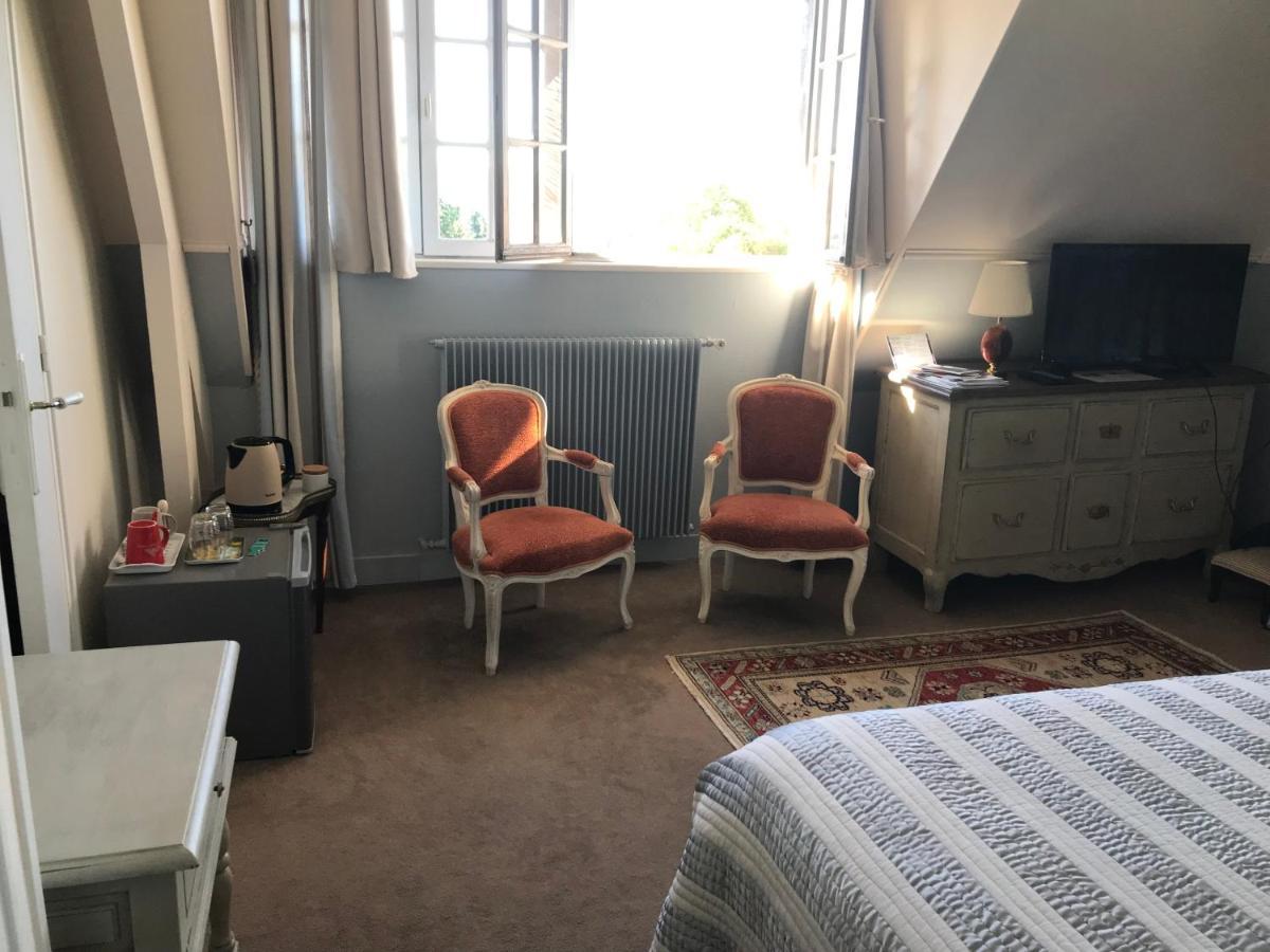 Le Breuil-en-Auge Les Chaumieres Du Pays D'Auge Bed & Breakfast エクステリア 写真