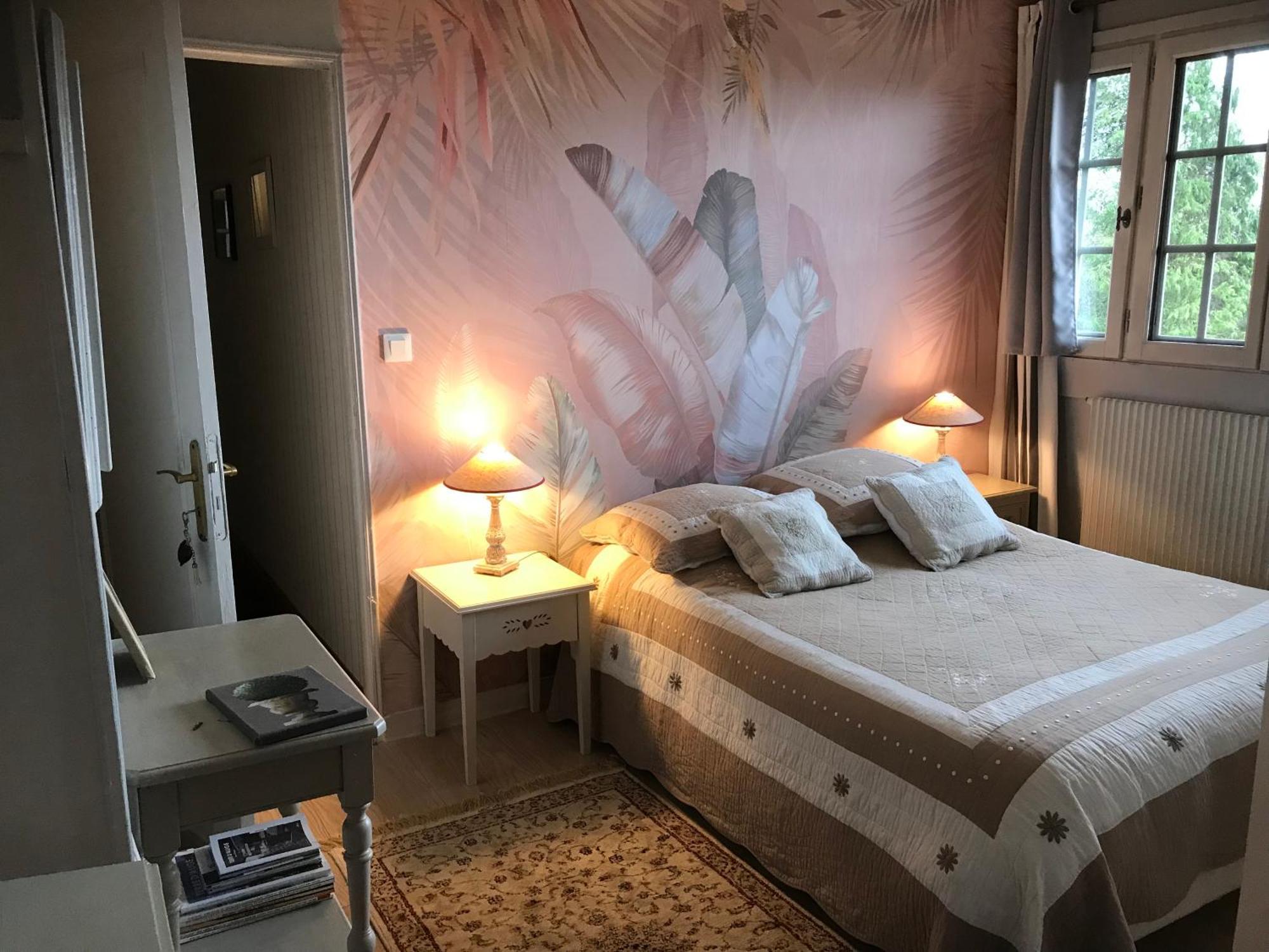Le Breuil-en-Auge Les Chaumieres Du Pays D'Auge Bed & Breakfast エクステリア 写真