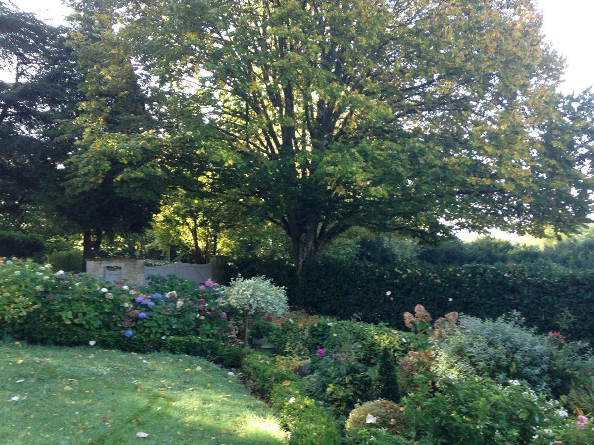 Le Breuil-en-Auge Les Chaumieres Du Pays D'Auge Bed & Breakfast エクステリア 写真