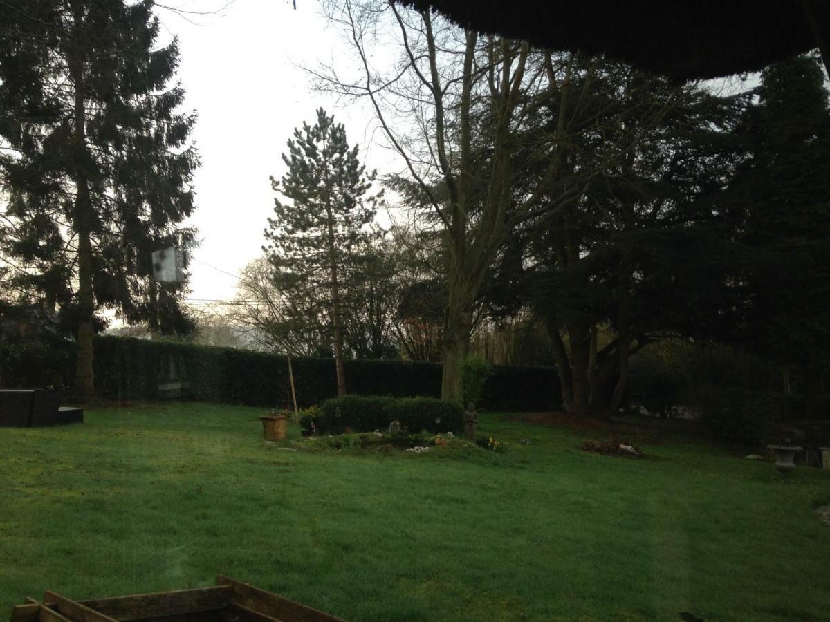 Le Breuil-en-Auge Les Chaumieres Du Pays D'Auge Bed & Breakfast エクステリア 写真