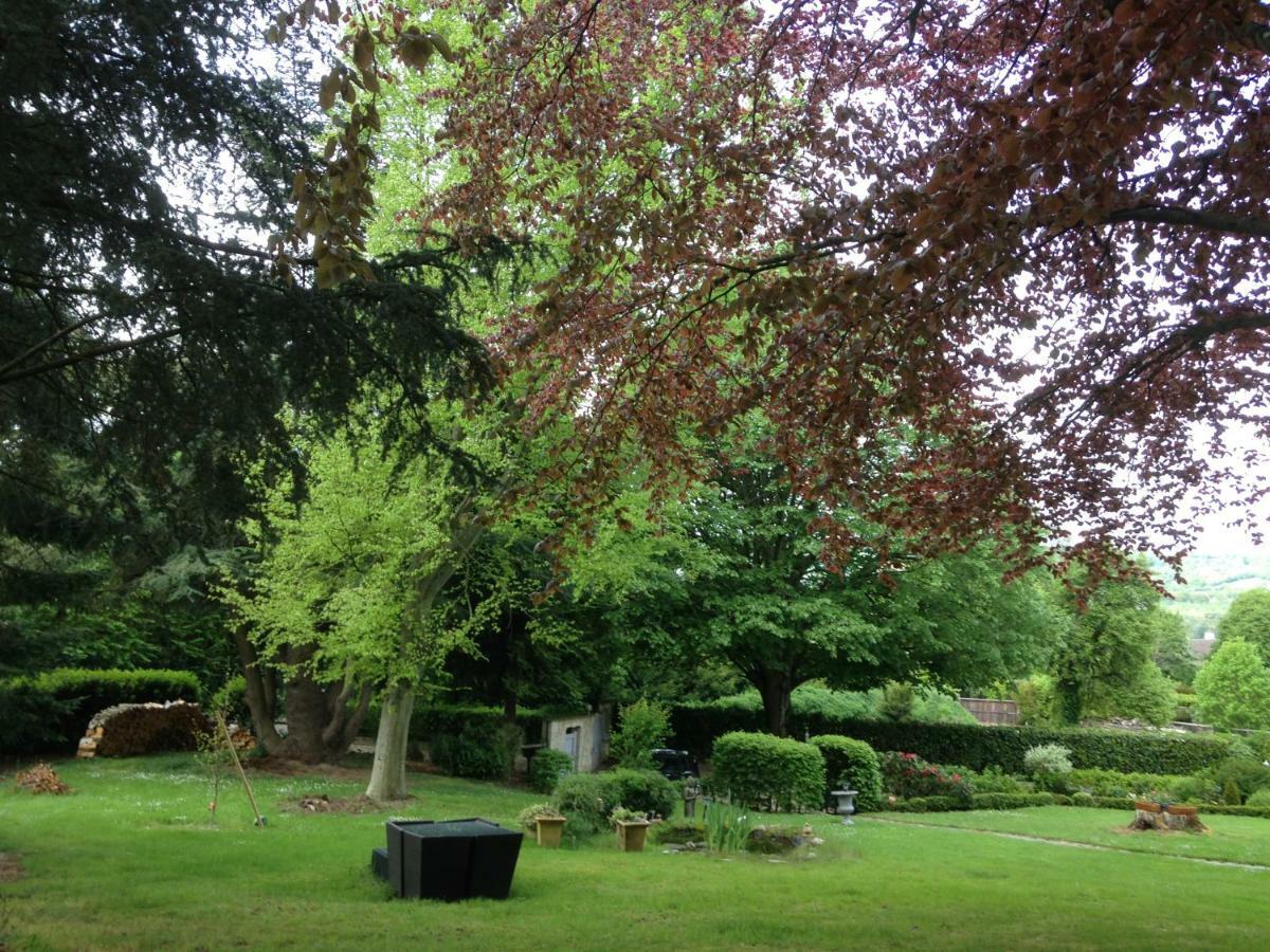 Le Breuil-en-Auge Les Chaumieres Du Pays D'Auge Bed & Breakfast エクステリア 写真