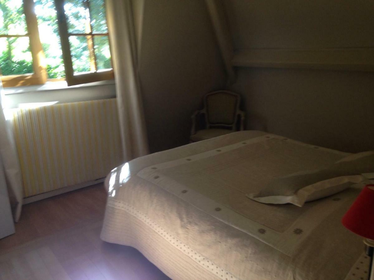 Le Breuil-en-Auge Les Chaumieres Du Pays D'Auge Bed & Breakfast エクステリア 写真