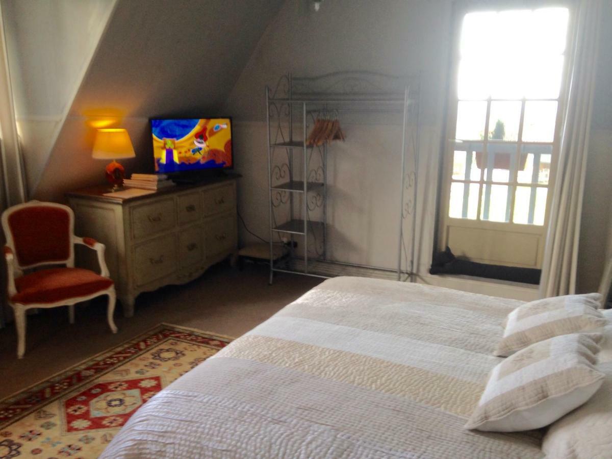 Le Breuil-en-Auge Les Chaumieres Du Pays D'Auge Bed & Breakfast エクステリア 写真